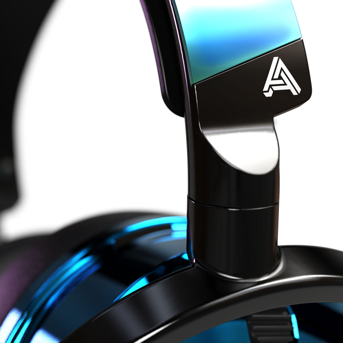Maxwell Ultraviolet logo close up