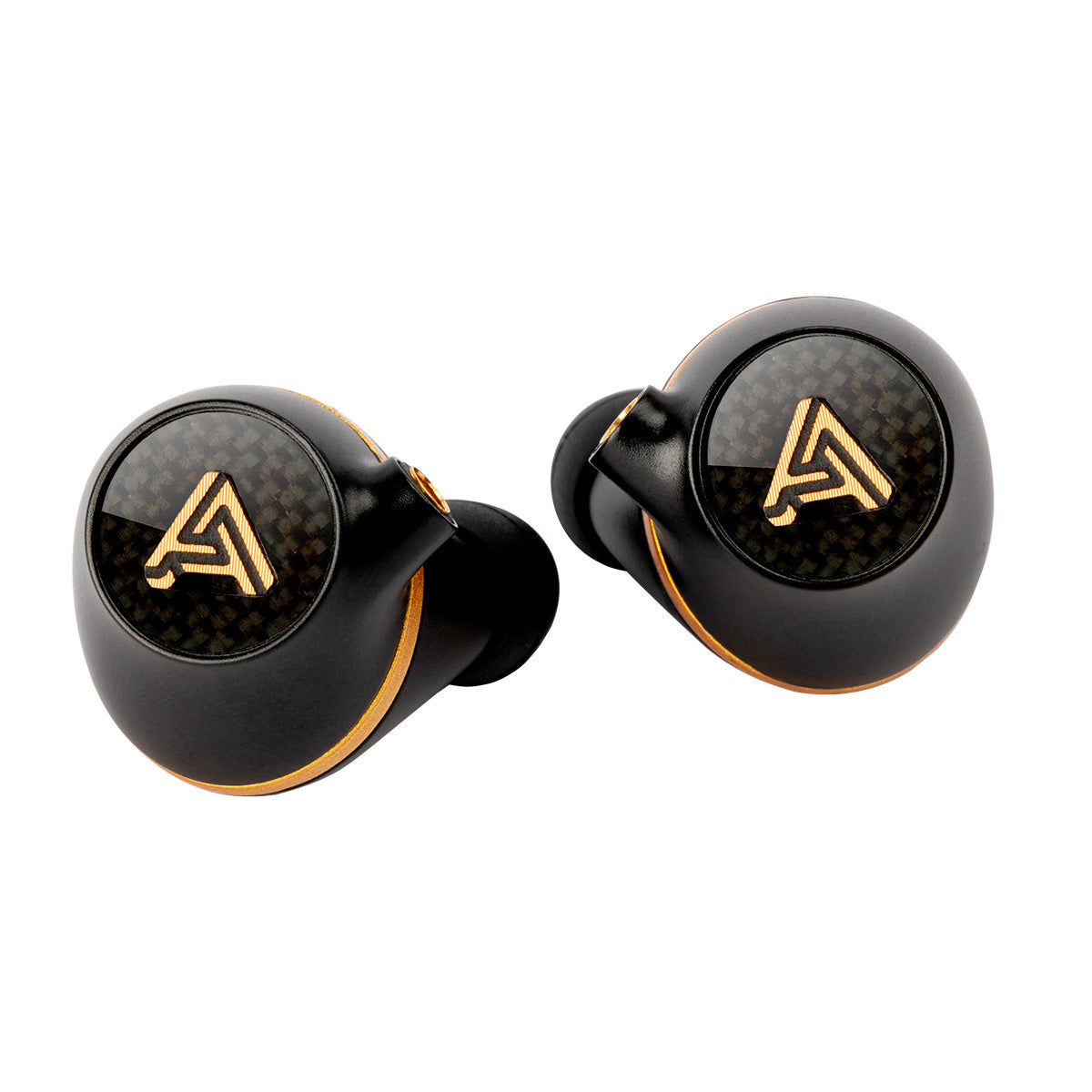 Audeze Euclid logo detail