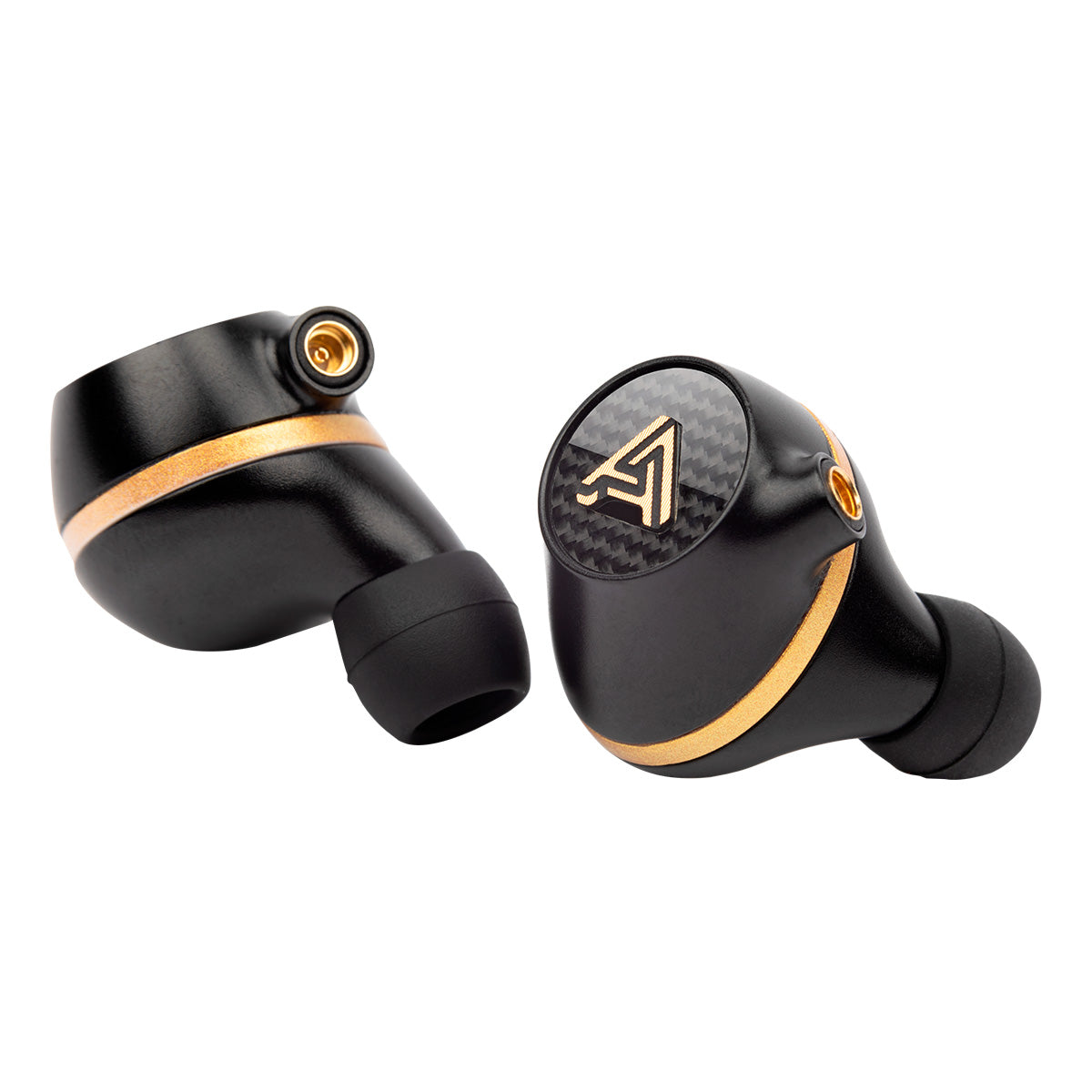 Audeze Euclid contour detail