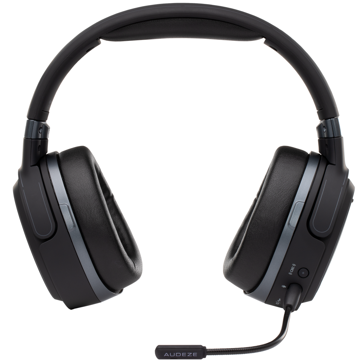 Audeze Mobius front view