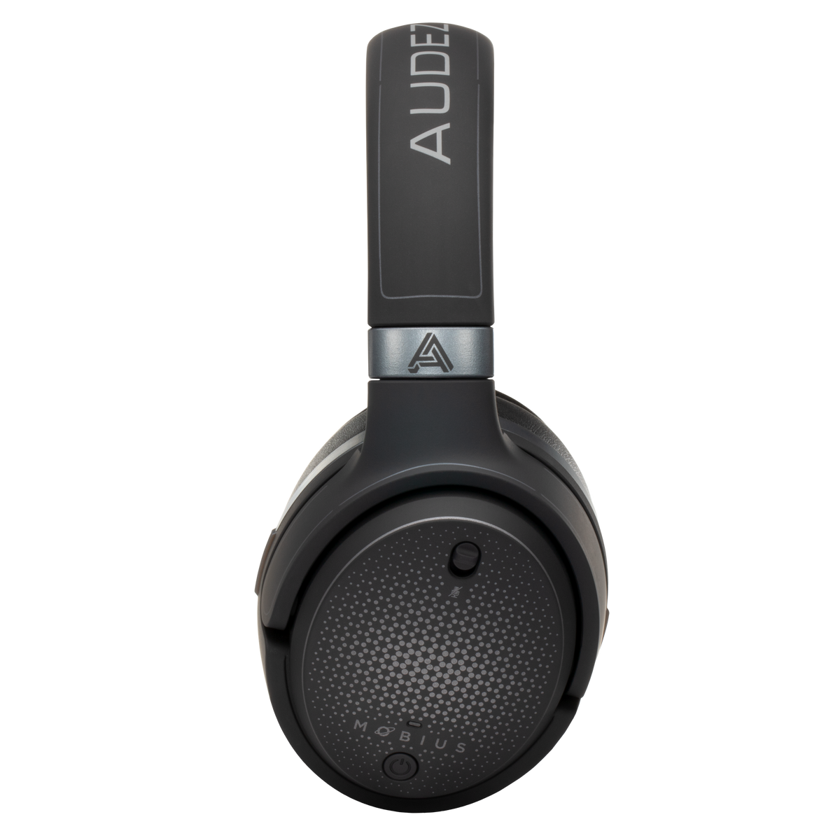 Audeze Mobius side profile view