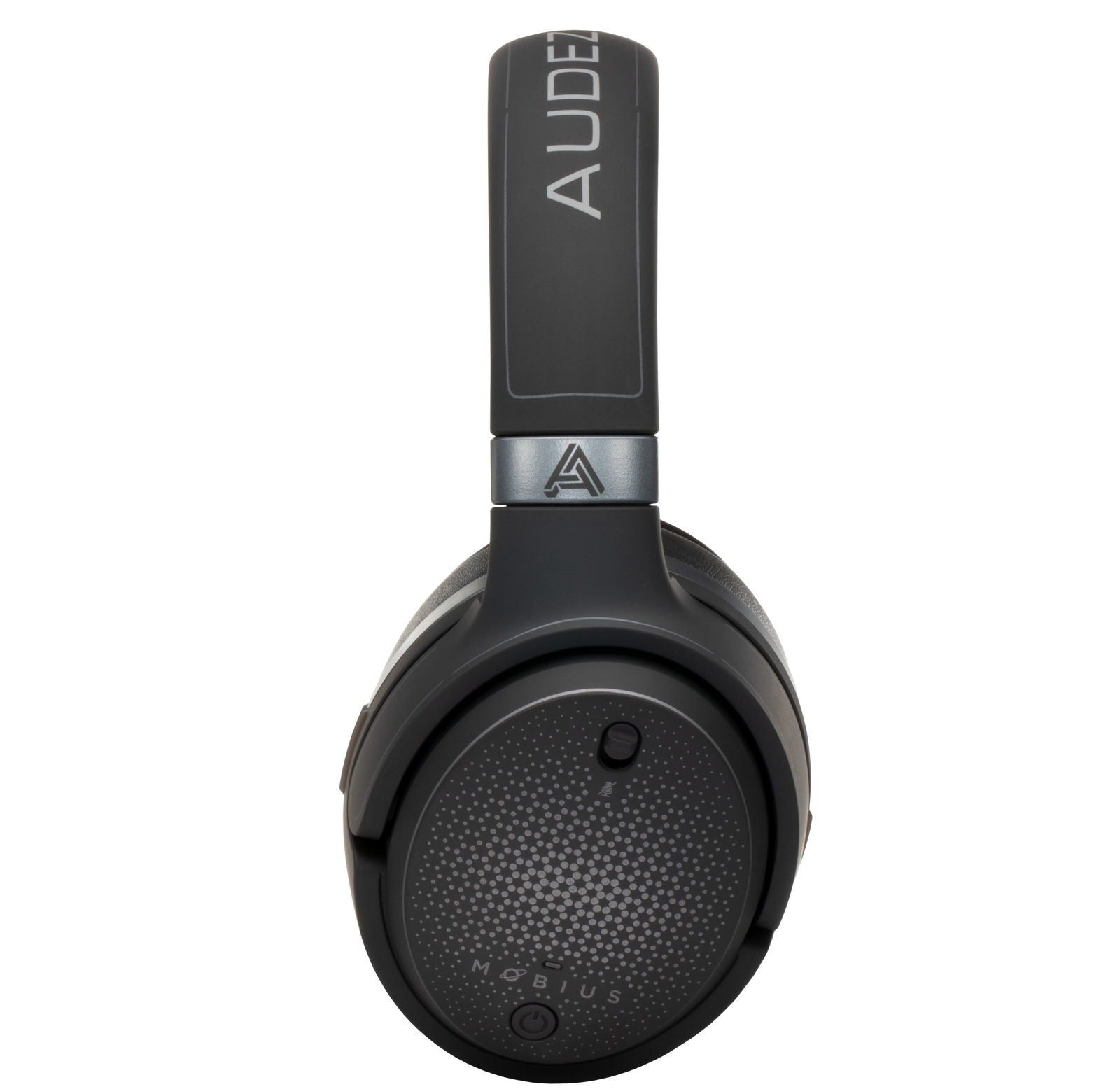 Audeze Mobius side profile view
