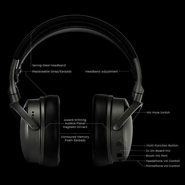 Maxwell specifications