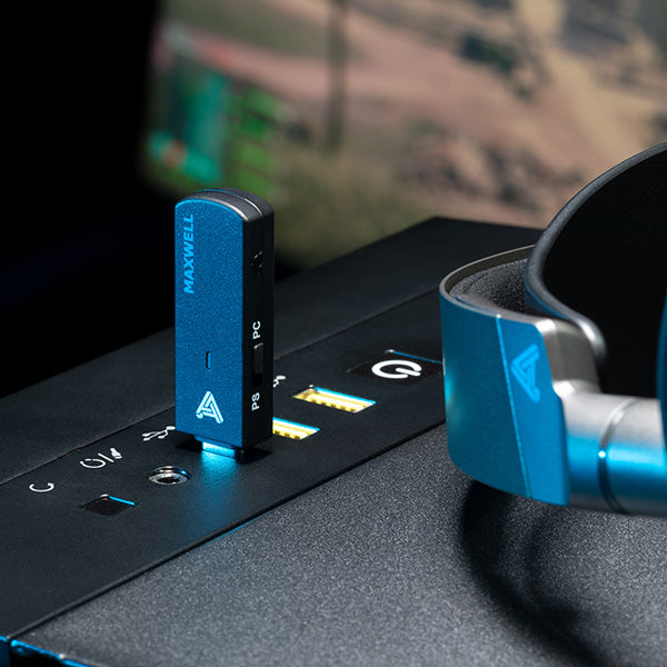 Maxwell Wireless usb dongle detail