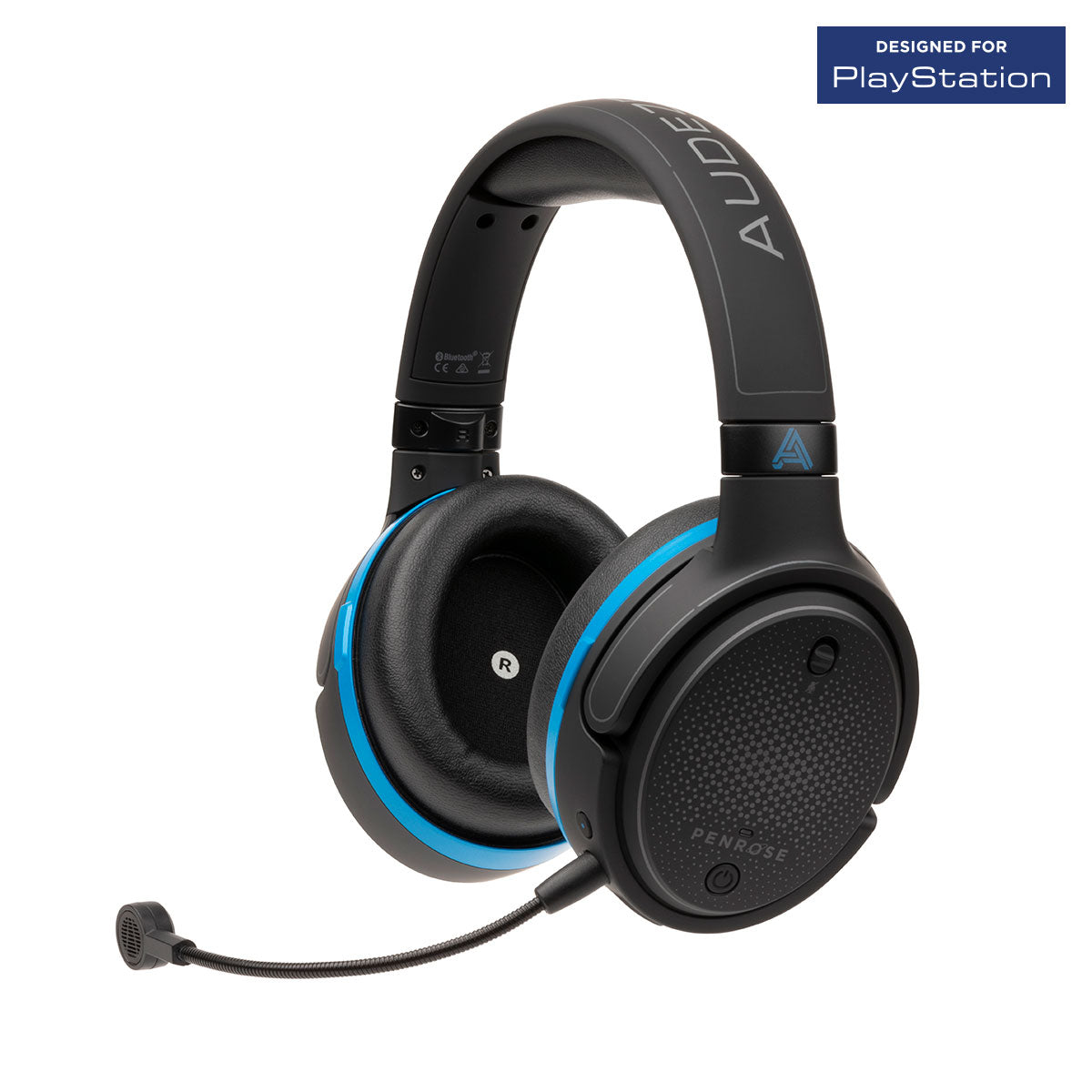 Audeze Penrose three quarters front PS